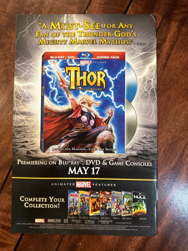 Secret Avengers #13 (2011)