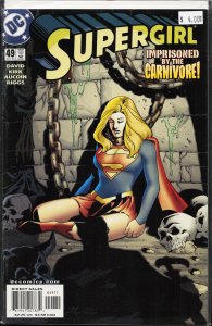 Supergirl #49 (2000) Supergirl