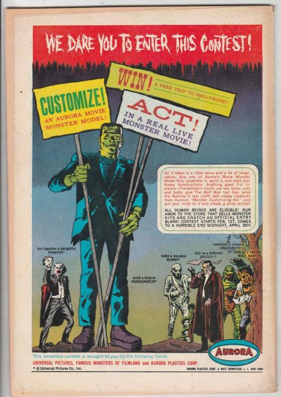 Green Lantern #27 (Mar-64) FN+ Mid-High-Grade Green Lantern