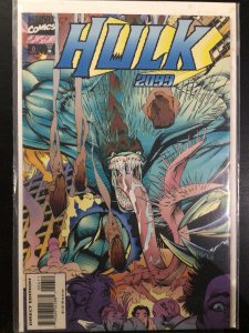 Hulk 2099 #6 (1995)