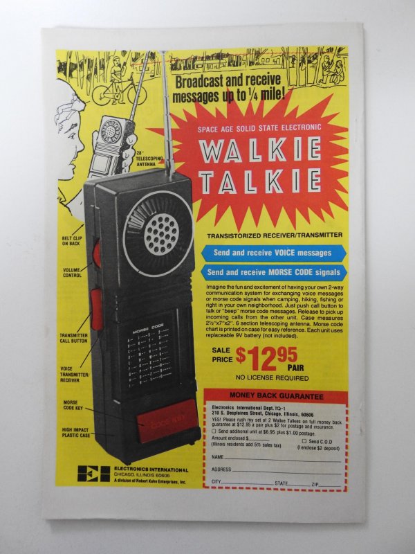 Fantastic Four Annual #12  (1977) Starring The Inhumans! Sharp Fine Condition!