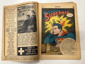 Superman 40gvg/3.0 1946