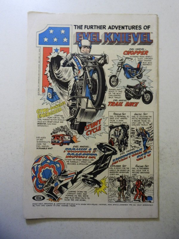 The Defenders #31 (1976) FN/VF Condition MVS Intact