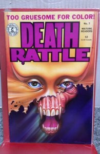Death Rattle #7 (1986)