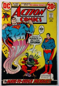 Action Comics #420 (4.5, 1973)