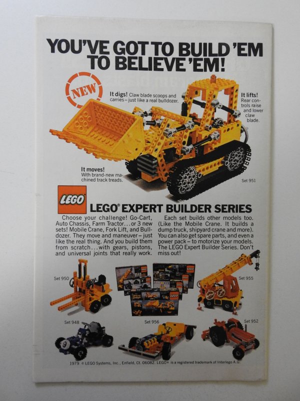 The Brave and the Bold #158 (1980) FN/VF Condition!