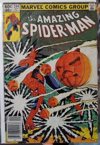 The Amazing Spider-Man #244 (1983)