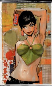 POP KILL #1 (20 (2025) SOZOMAIKA Webstore VIRGIN VARIANT