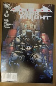 Batman: The Dark Knight #3