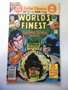 World's Finest Comics #244 (1977)