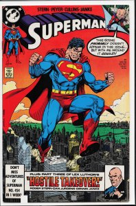 Superman #31 (1989) Superman