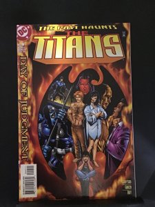 The Titans #9  (1999)