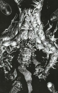 BOYS #7 1:20 ROBERTSON VIRGIN B/W VARIANT DYNAMITE 2022 EB251