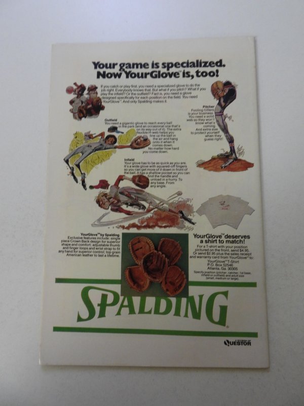 The Brave and the Bold #127 (1976) VF+ condition