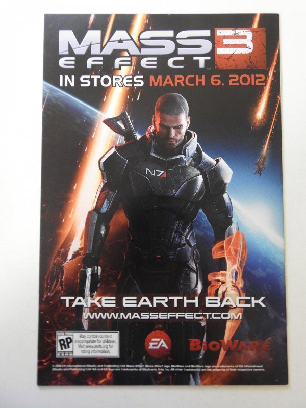 House of Night #1 Variant Cover (2011) VF/NM Condition!