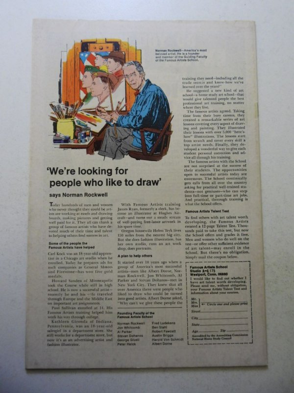 The Incredible Hulk #121 (1969) VF- Condition