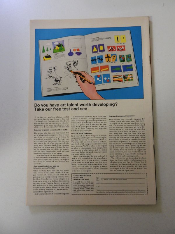 The Silver Surfer #11 VF- condition