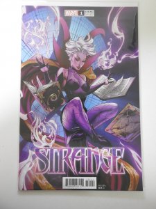 Strange #1 Variant Edition