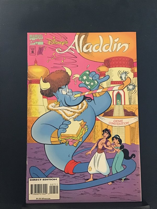 Aladdin #7