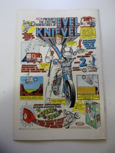 Man-Thing #1 (1974) FN Condition