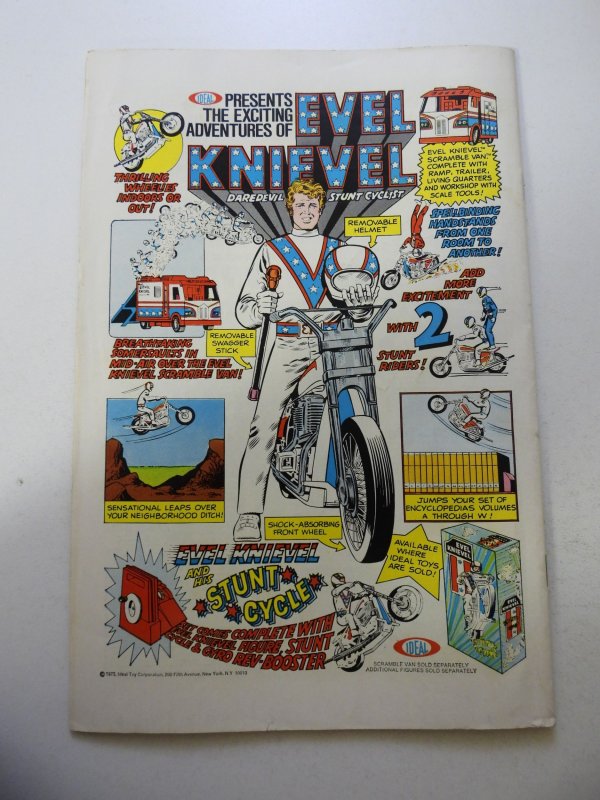 Man-Thing #1 (1974) FN Condition