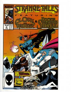 Strange Tales #5 (1987) SR13