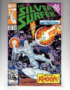 Silver Surfer #68 (1992)   / EBI#2