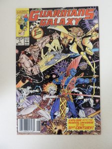 Guardians of the Galaxy #1 NM- condition