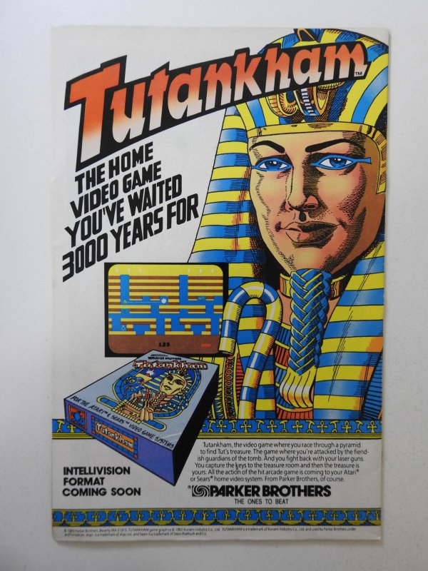 The Amazing Spider-Man #244 (1983) VG/FN Condition!