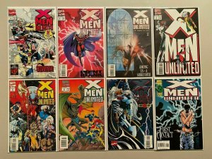 X-Men Unlimited (1st series 30 different from #1-50 8.0 VF (1993-2003)