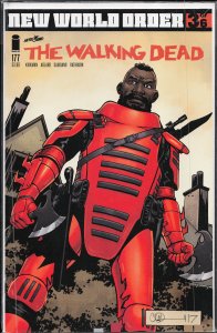 The Walking Dead #177 (2018) The Walking Dead