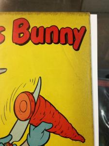 Bugs Bunny 39 VG- (Oct./Nov. 1954) 