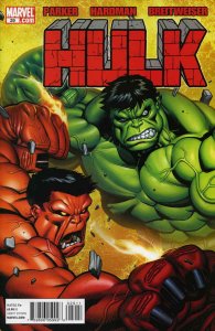 Hulk (4th Series) #29 VF ; Marvel | Red Hulk