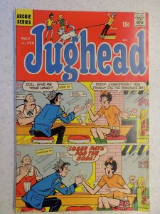 JUGHEAD # 170 ARCHIE COMICS CARTOON 
