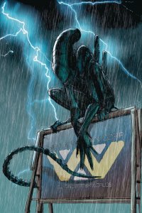 Aliens Resistance #1 Cvr B Jones (Cvr B Jones) Dark Horse Comics Comic Book