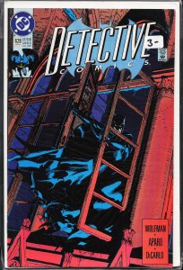 Detective Comics #628 (1991) Batman