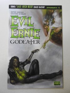Evil Ernie: Godeater #1 (2016) NM- Condition!