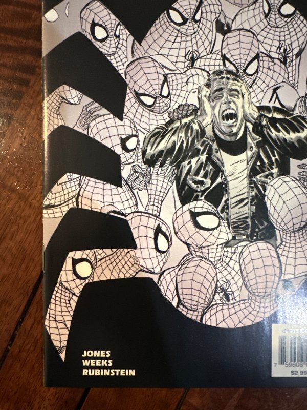 Spider-Man's Tangled Web #9 (2002)