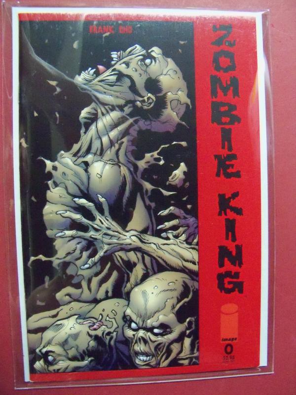 ZOMBIE KING #0   (9.0 to 9.4 or better)  IMAGE