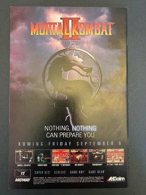 The New Warriors #52 (1994) - NM