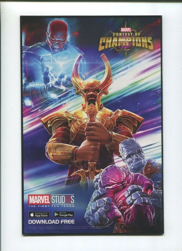 HUNT FOR WOLVERINE DEAD ENDS #1 (9.2) IRON MAN DAREDEVIL XMEN COVER 2018!