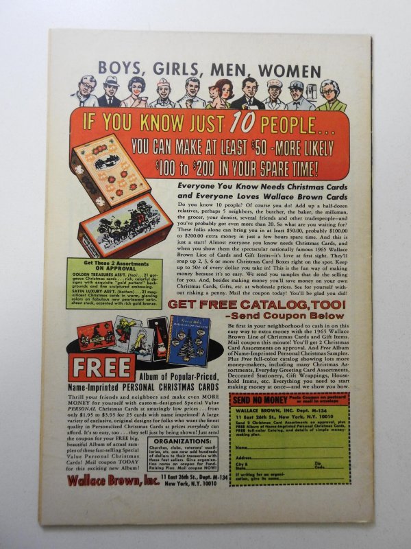 Fantastic Four #42 (1965) VF- Condition!