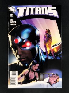 Titans #21 (2010)