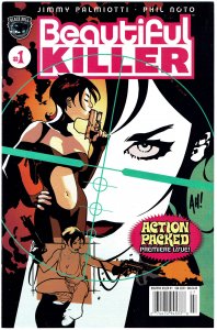 Beautiful Killer #1 NM+