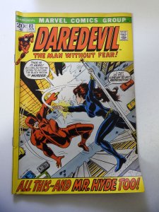 Daredevil #83 (1972) VG+ Condition