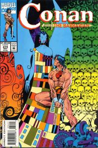 Conan the Barbarian #274 FN ; Marvel | Penultimate Issue