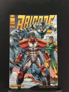 Brigade #6 (1993) Brigade