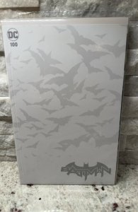 Batman #100 Blank sketch variant Cover (2020)