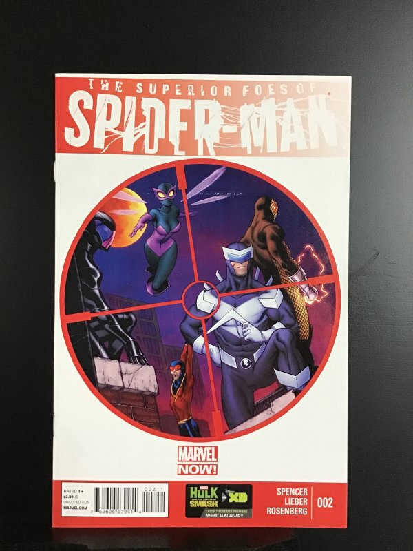 The Superior Foes of Spider-Man #2 (2013)