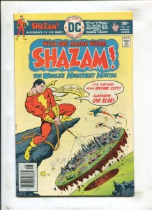 Shazam #24 - Silvana Saves Captain Marvel! (VF+) 1976